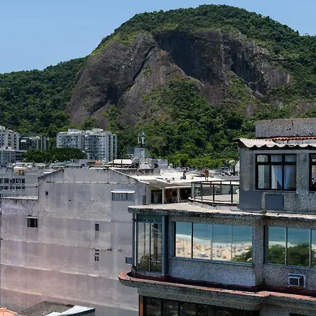 Apartamento A 100M Da Praia | Nsc 115/1403 Rio de Janeiro Exterior photo