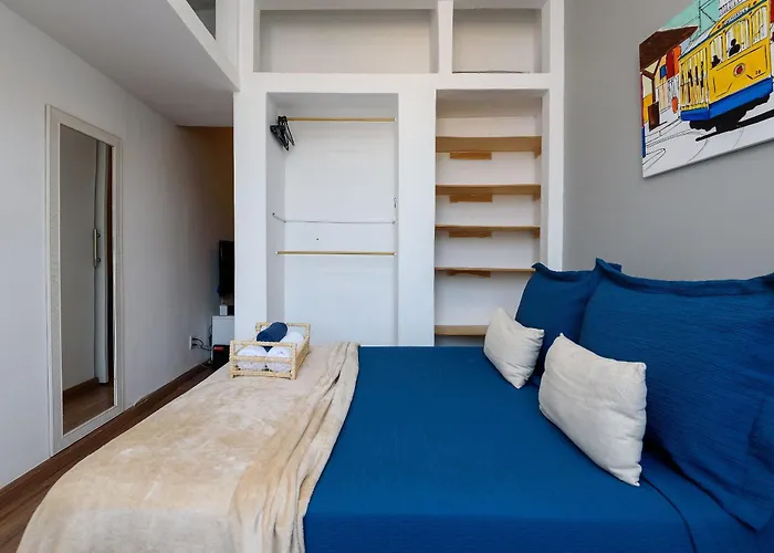 Apartamento A 100M Da Praia | Nsc 115/1403